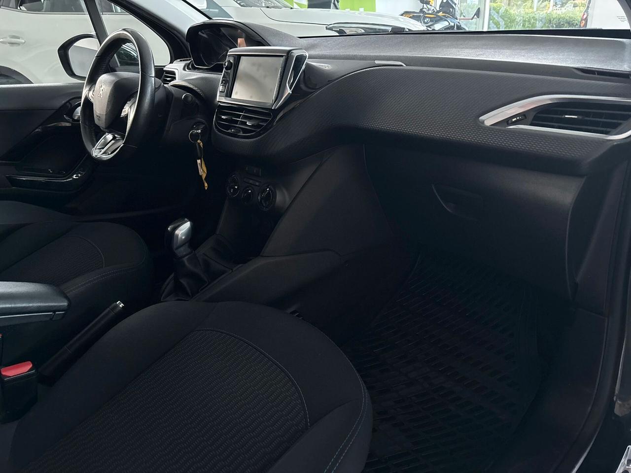 Peugeot 208 BlueHDi 100 S&S 5 porte Active