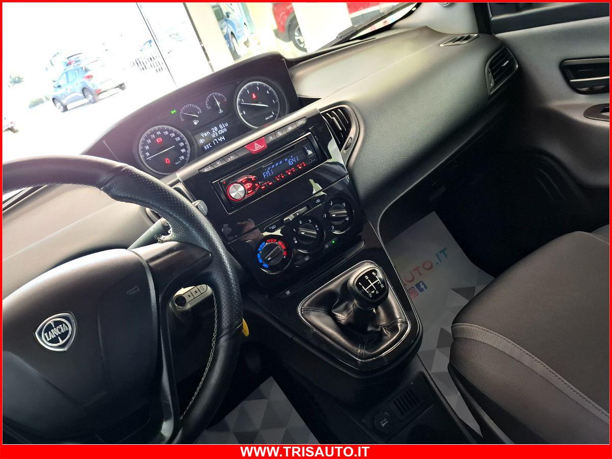 LANCIA Ypsilon 1.3 MJT Silver NEOPATENTATI