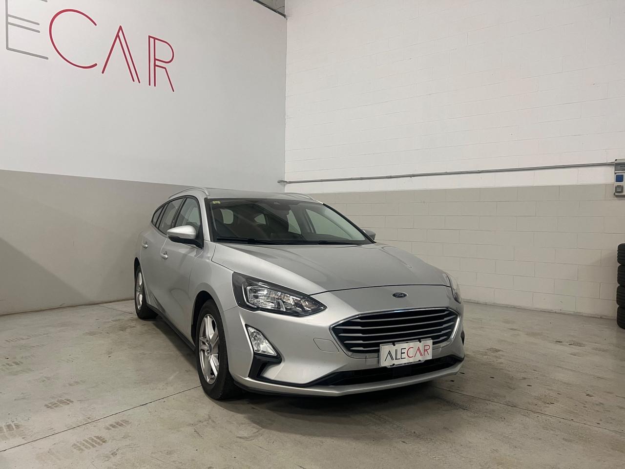 Ford Focus 1.5 EcoBlue 120 CV SW Business