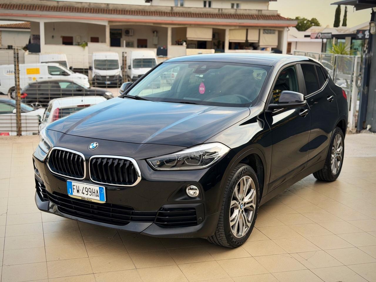 Bmw X2 xDrive20d Business-X Garanzia 12 Mesi