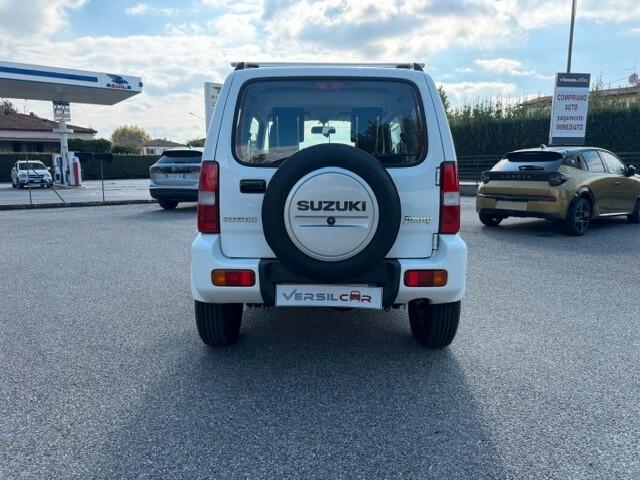 Suzuki Jimny 1.3 4WD Evolution