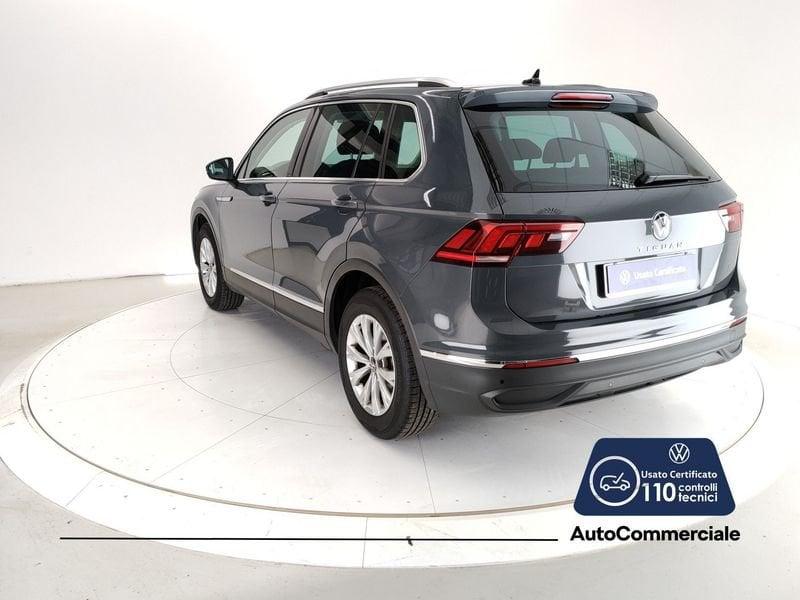 Volkswagen Tiguan 2.0 TDI 150 CV EVO SCR DSG Life