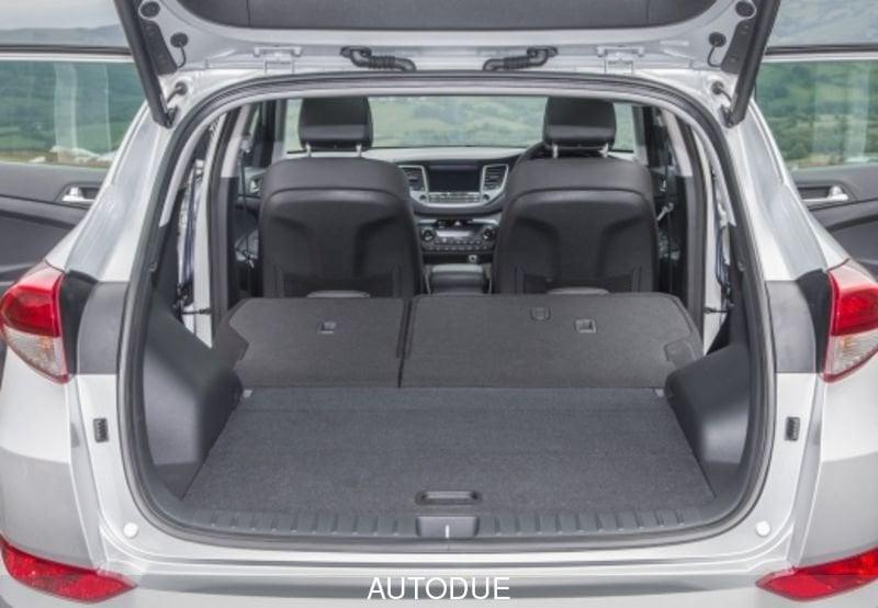 Hyundai Tucson II 2015 1.7 crdi Xpossible 2wd 115cv