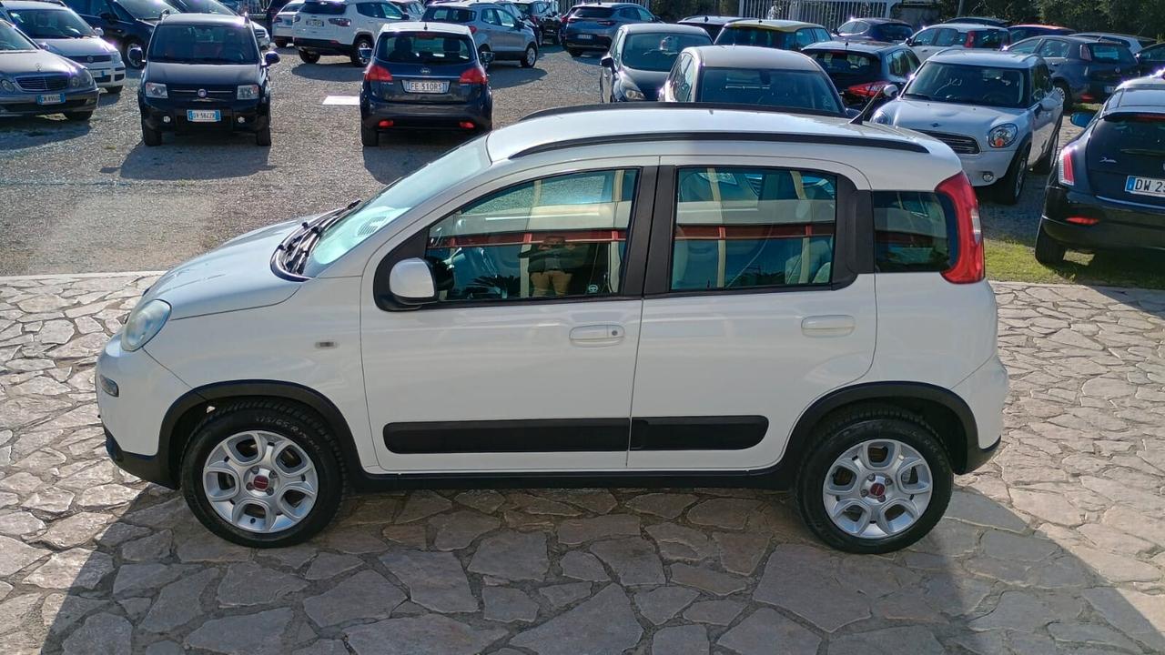 Fiat Panda 0.9 TwinAir Turbo Natural Power Easy