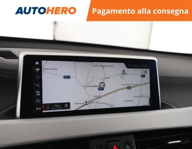 BMW X1 xDrive20d Msport