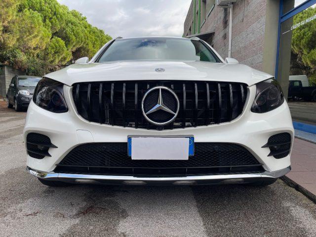 MERCEDES-BENZ GLC 250 PREMIUM 4 MATIC 2.2 CDI 204CV CERCHI DA 20"