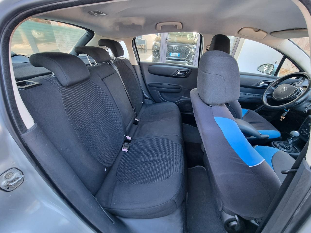 Citroen C4 2.0 HDi FAP Elegance