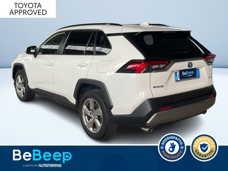Toyota RAV4 2.5 VVT-IE HYBRID DYNAMIC 2WD E-CVT