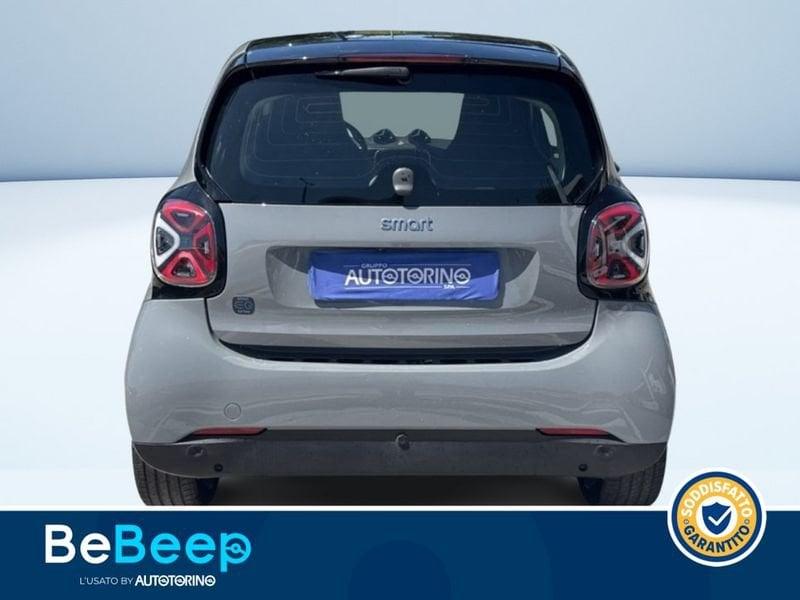 smart fortwo EQ RACINGREY 22KW
