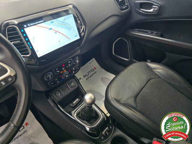 JEEP Compass 1.6 Multijet II 2WD Limited