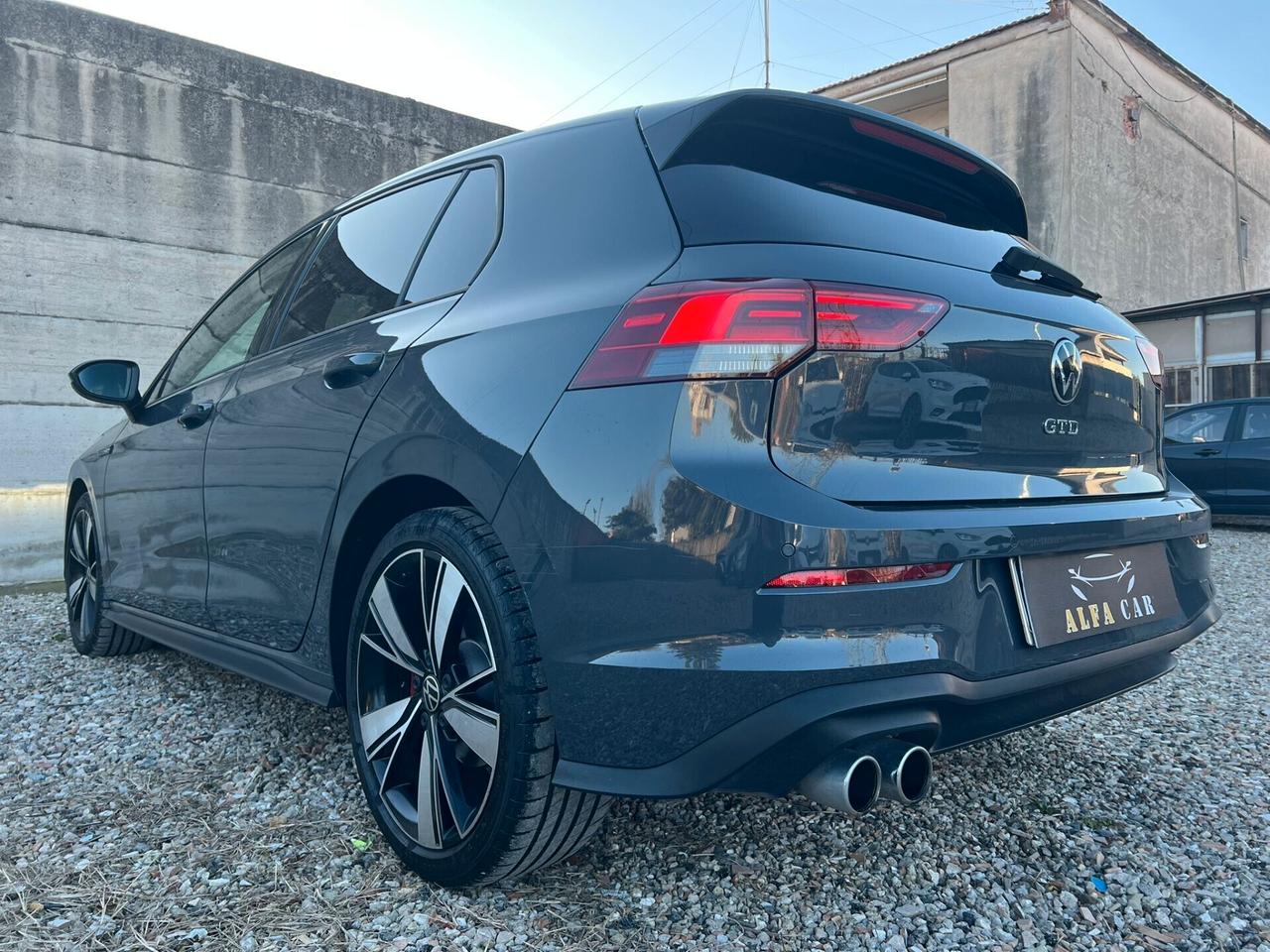 VOLKSWAGEN GOLF 2,0 GTD 200cv ITALIANA!!! PROMO
