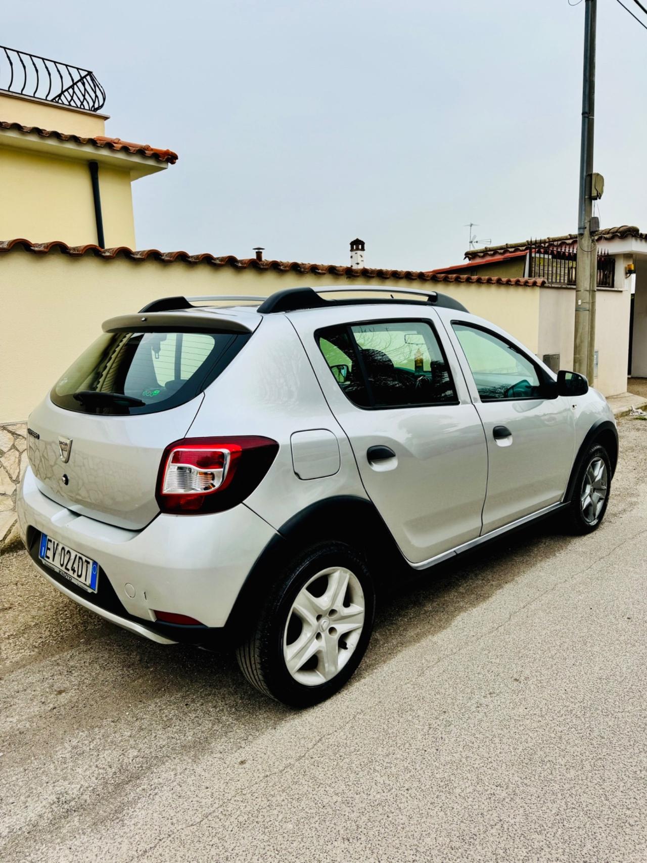 Dacia Sandero Stepway 1.5 dCi 8V 90CV Prestige