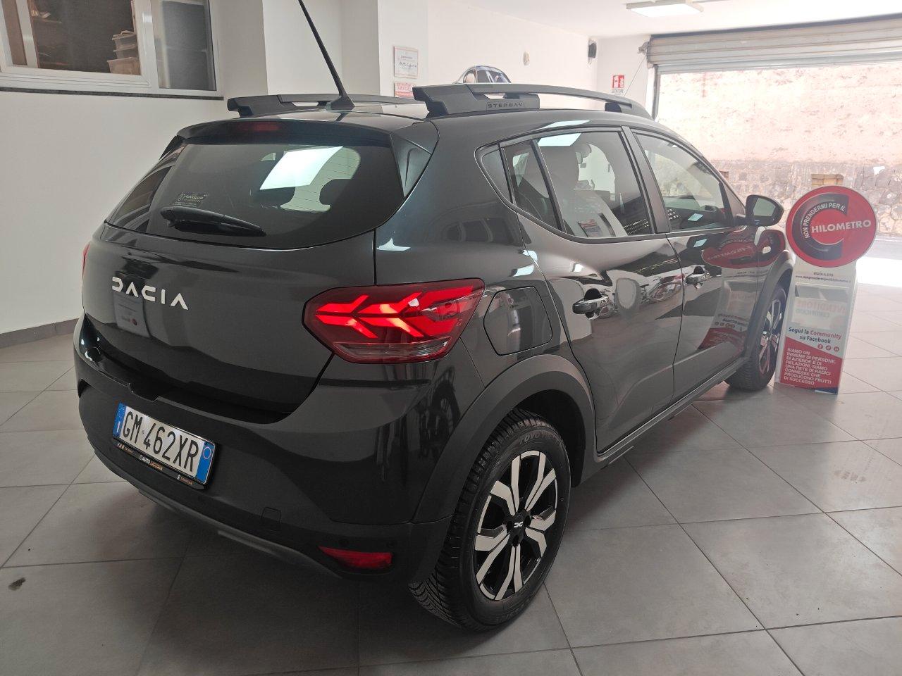 Dacia Sandero Stepway 1.0 tce Comfort SL DaciaPlus Eco-g 100cv