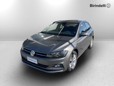 VOLKSWAGEN Polo 6ª serie - Polo 1.0 MPI 75 CV 5p. Comfortline BlueMotion Technology