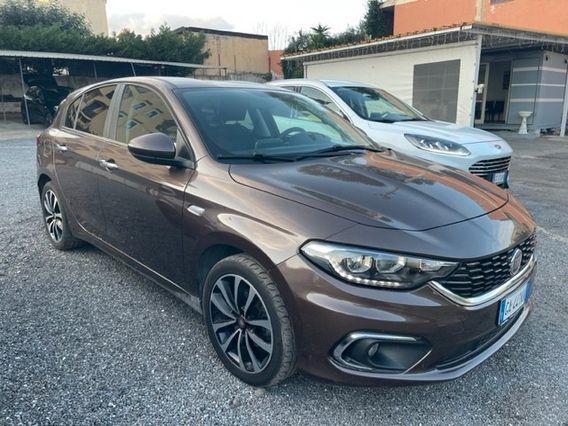 Fiat Tipo 1.6 Mjt S&S 5 porte Lounge