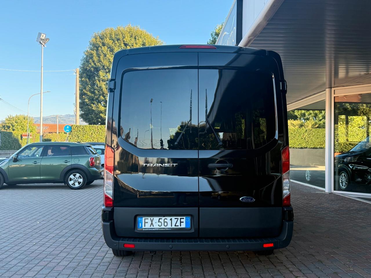Ford Transit L3H2 Trend 130cv 2.0TDCi 9 POSTI ! IVA INCLUSA !!