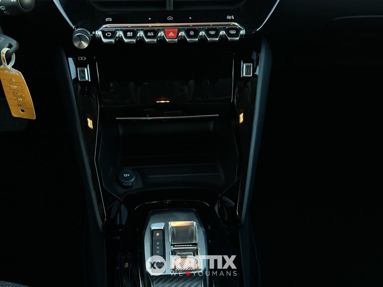 Peugeot 208 1.2 Hybrid 110CV Allure e-DCS6