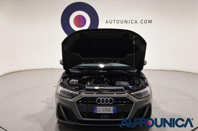 AUDI A1 SPB 25 TFSI S TRONIC S LINE