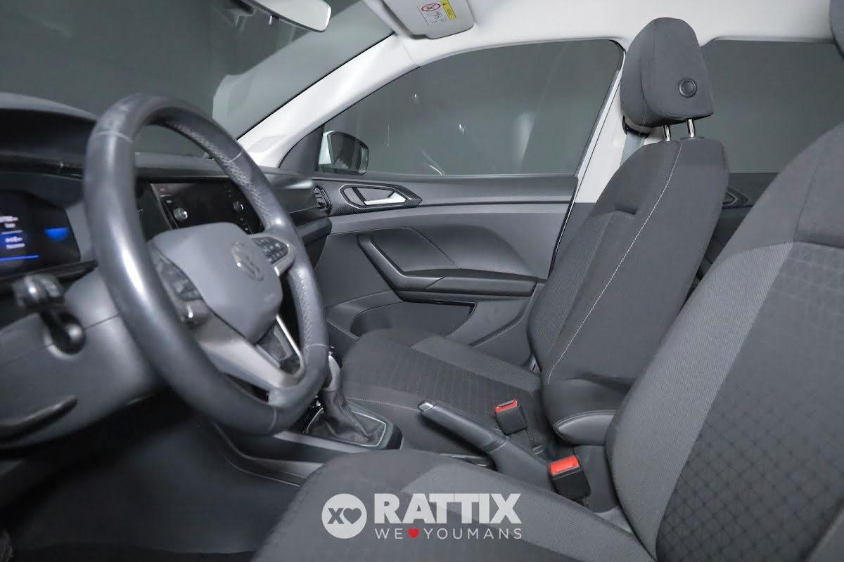 Volkswagen T-Cross 1.0 TSI 110CV Style DSG