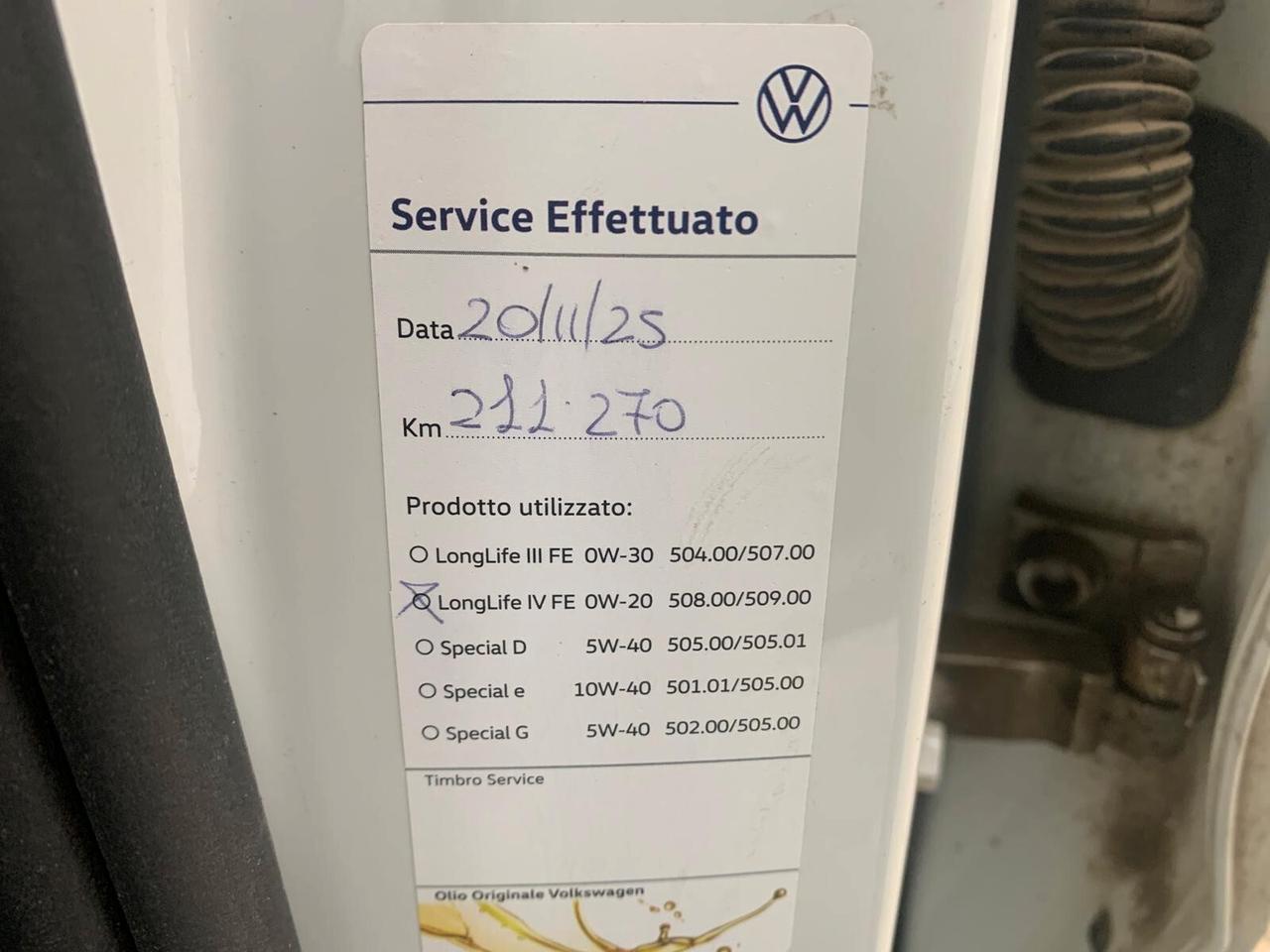 Volkswagen Tiguan 2.0 TDI SCR Life