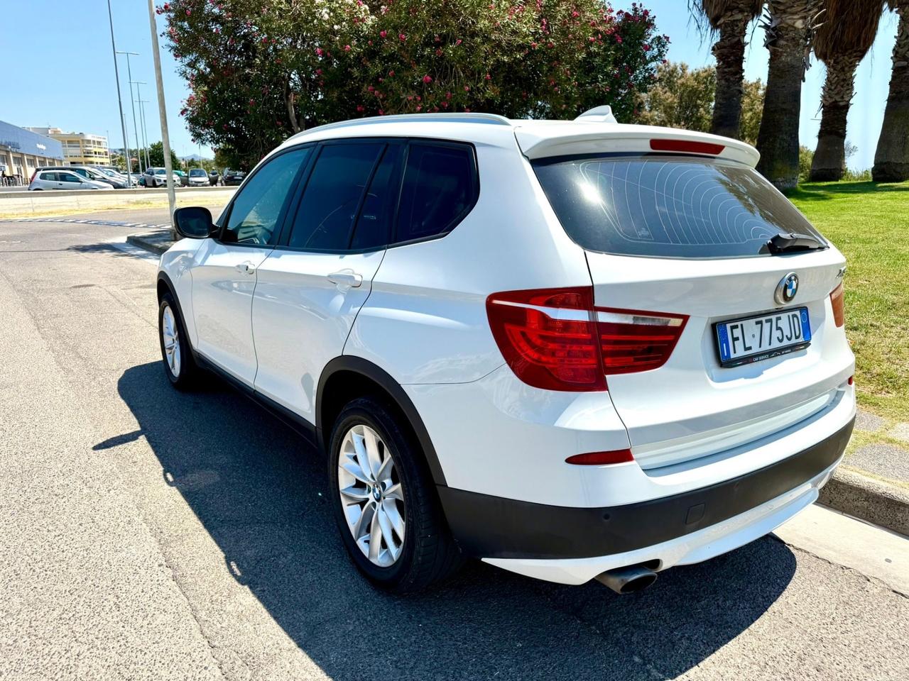 Bmw X3 18D Futura- Anche Permuta