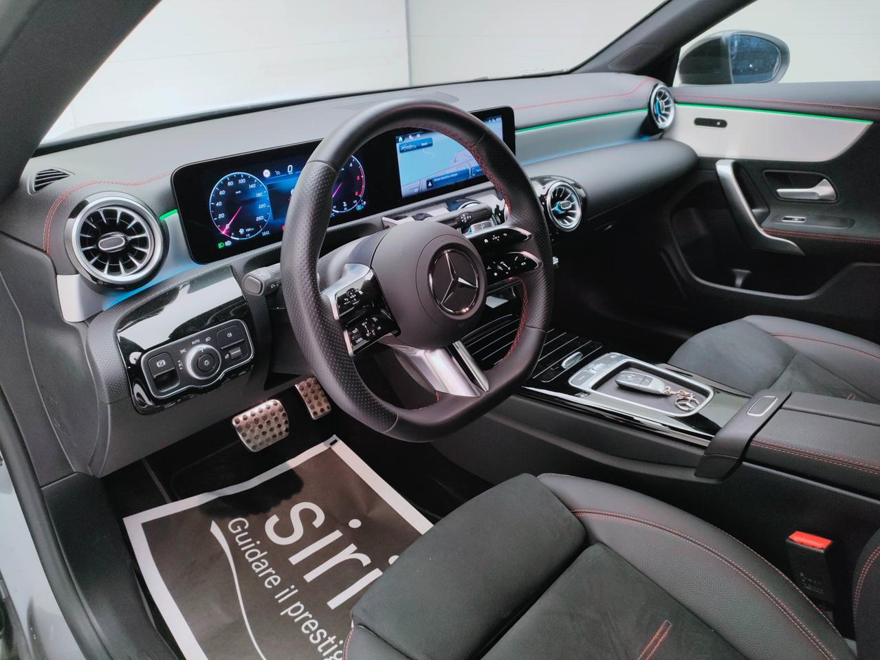 Mercedes-Benz CLA 180 d Automatic Coupe'