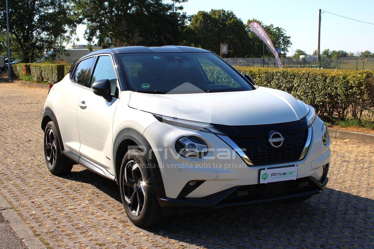 NISSAN Juke 1.6 HEV N-Connecta