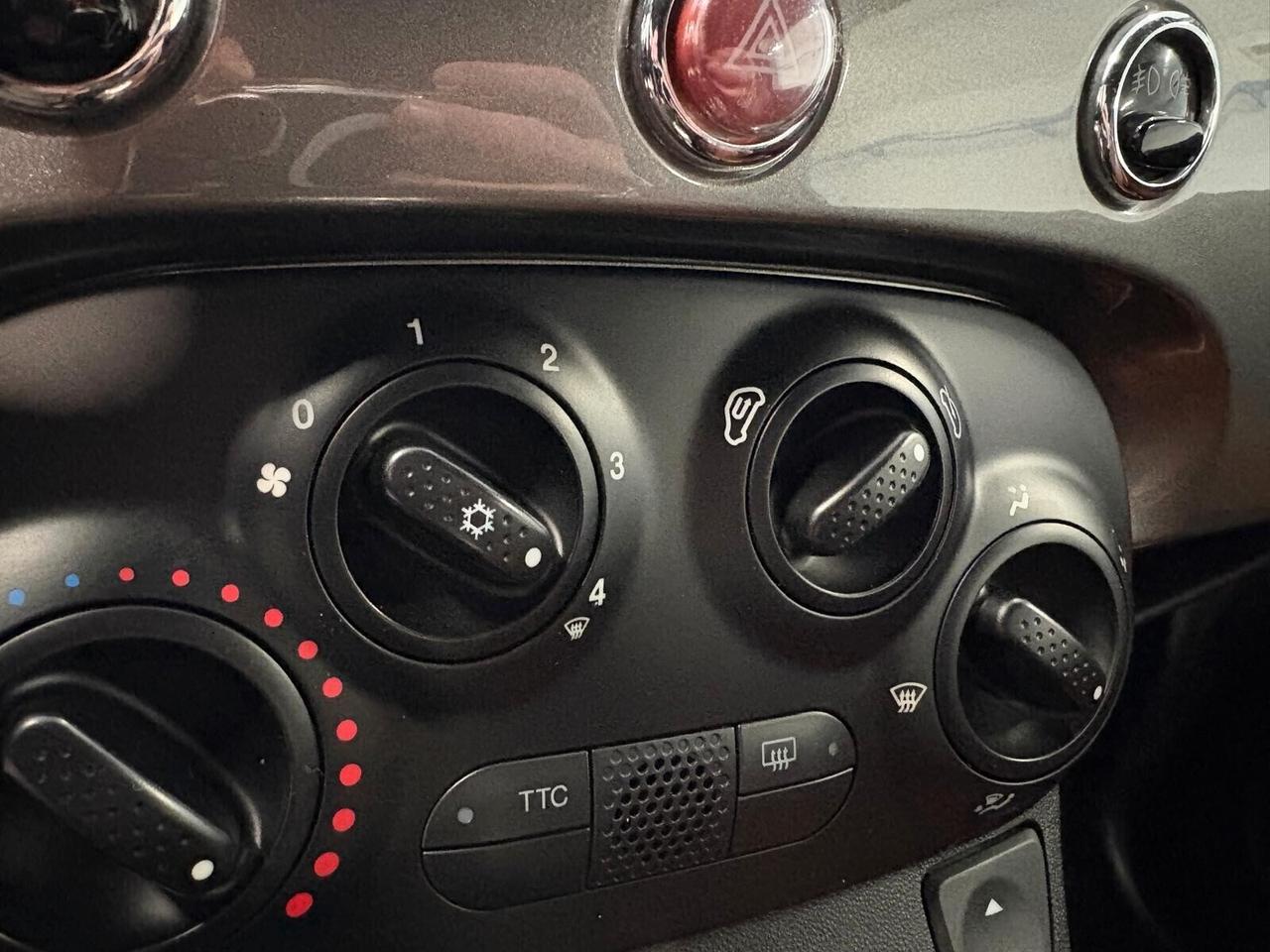 Abarth 595 TURISMO 1.4 Turbo T-Jet 160 CV