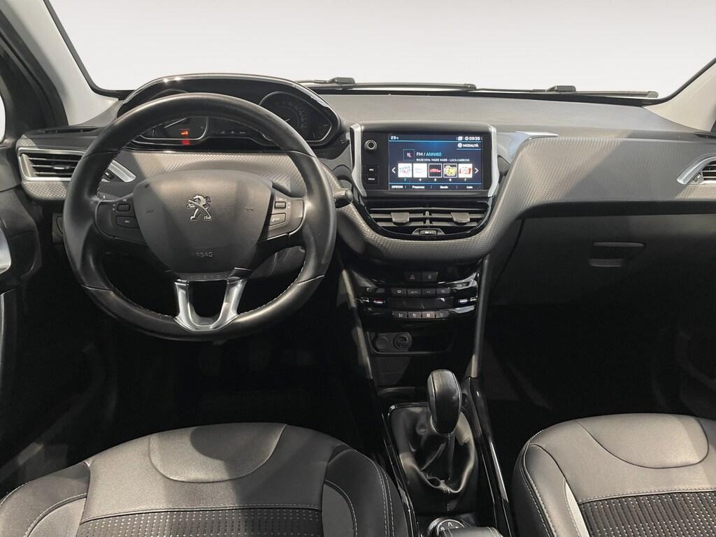 Peugeot 2008 1.6D bluehdi 100cv Allure my16