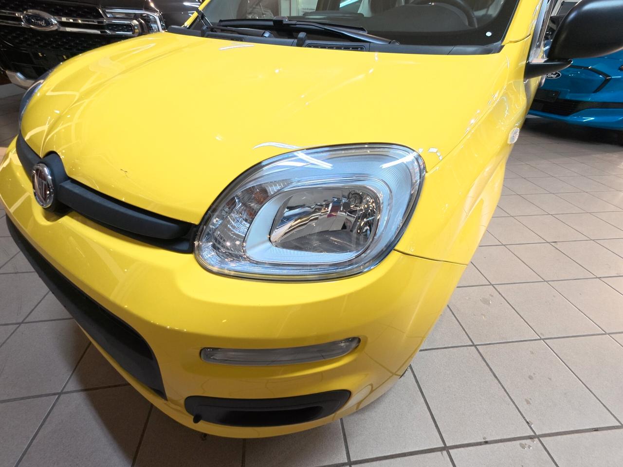 Fiat Panda 1.0 FireFly S&S Hybrid km zero