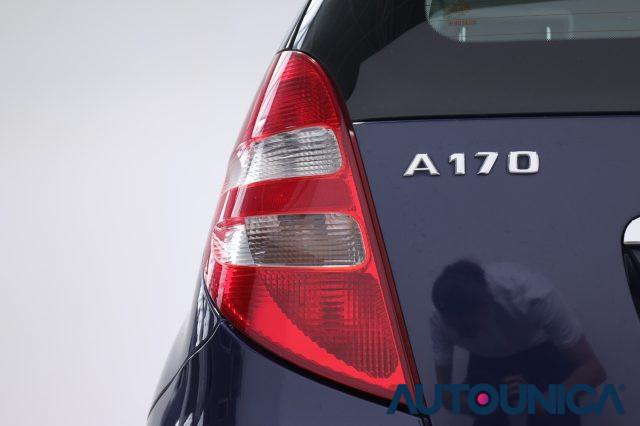 MERCEDES-BENZ A 170 ELEGANCE