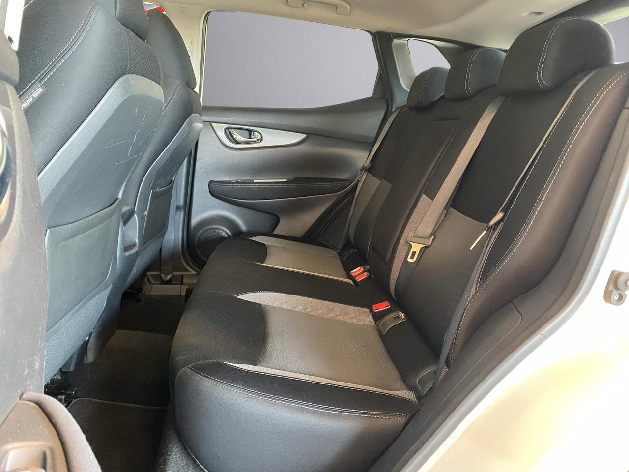 Nissan Qashqai 1.5 dci N-Connecta 110cv