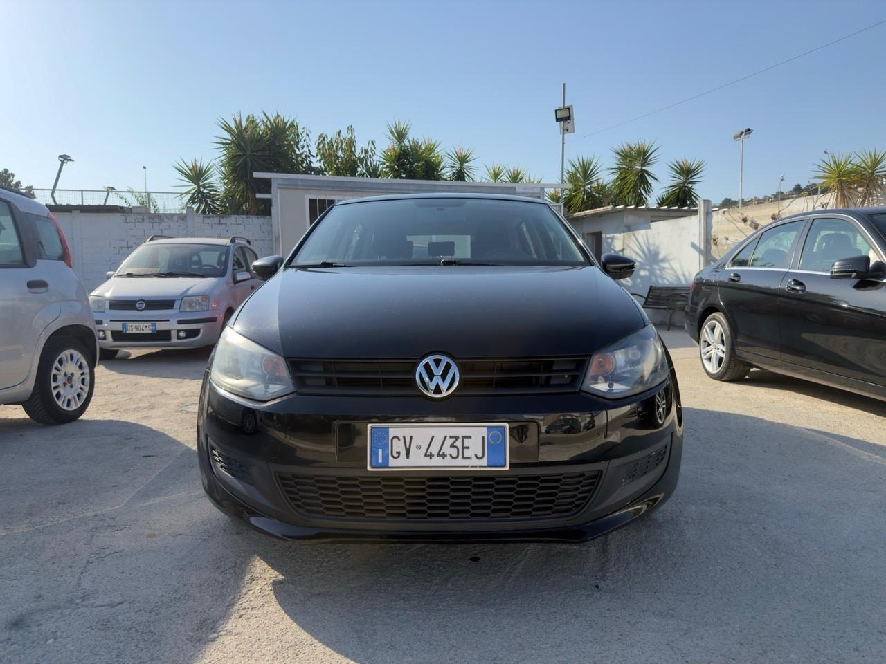 Volkswagen Polo 1.2 TDI 5p. Trendline BlueMotion Technology