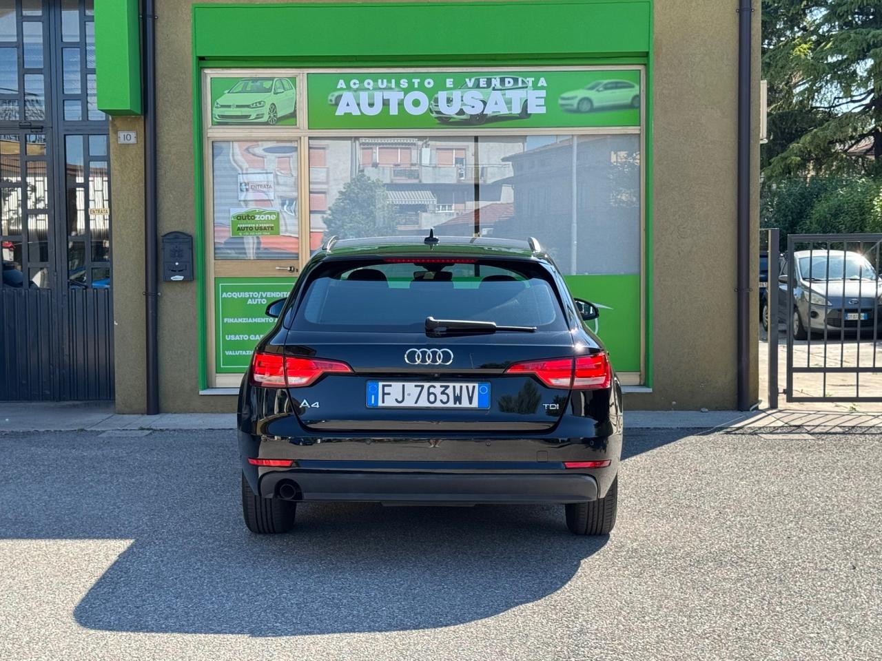 Audi A4 2.0 TDI 150 CV ultra Business