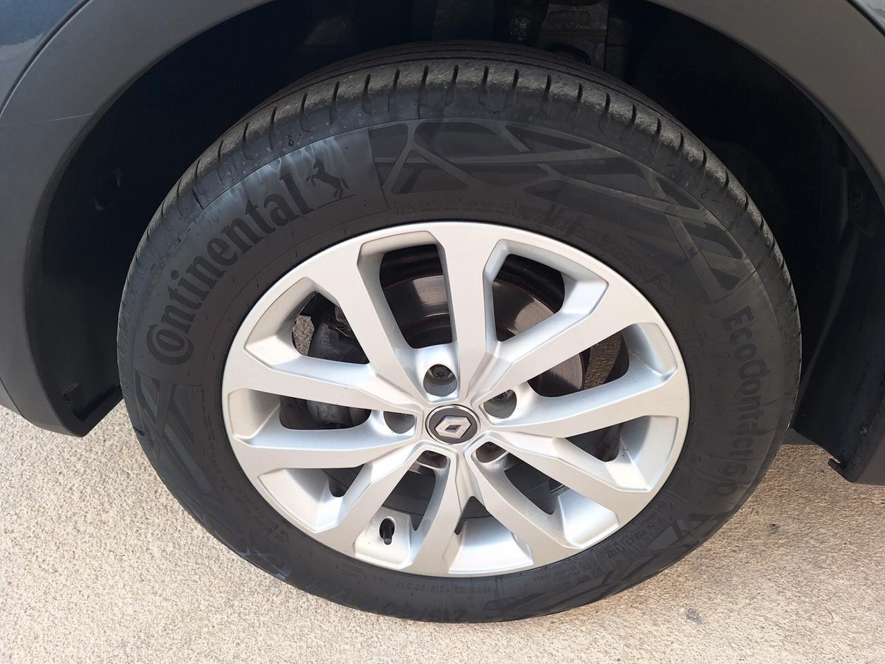 Renault Kadjar dCi 110CV Energy Intens 100000 KM