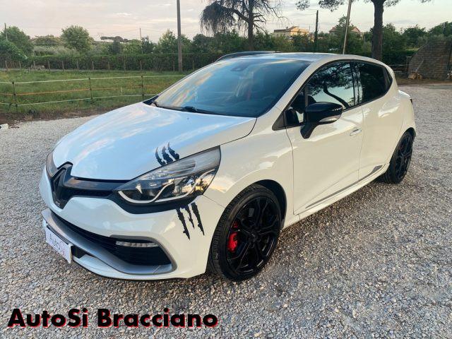 RENAULT Clio 1.6 T 200CV EDC 5 porte R.S.