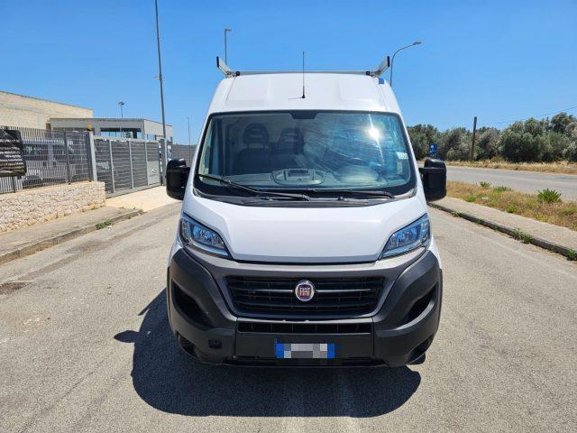 FIAT Ducato 35 2.3 MJT 140CV PM-TM Furgone ALLESTITO OFFICINA