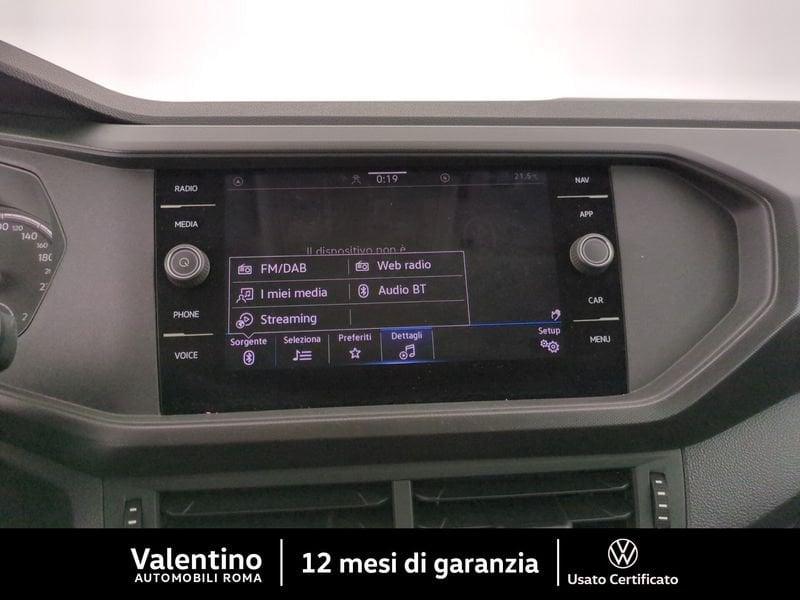 Volkswagen T-Cross 1.0 TSI Urban BMT