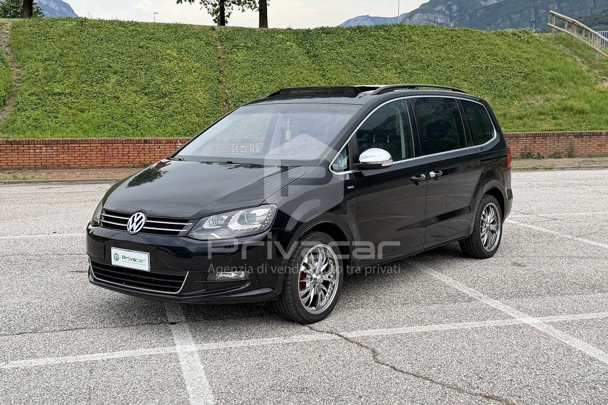 VOLKSWAGEN Sharan 2.0 TDI 170 CV DSG Highline Business BlueMotion Tech.