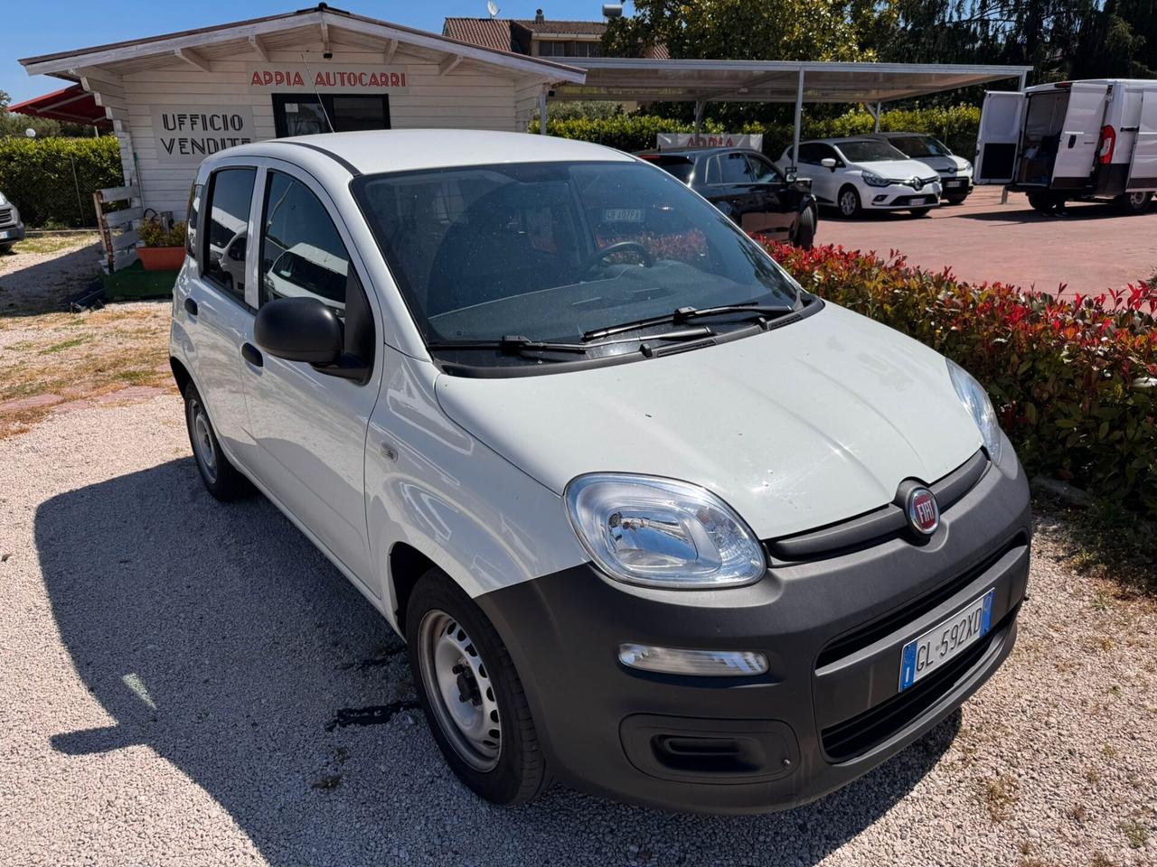 FIAT PANDA VAN 1.0HYBRID 69CV 2022