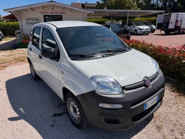 FIAT PANDA VAN 1.0HYBRID 69CV 2022