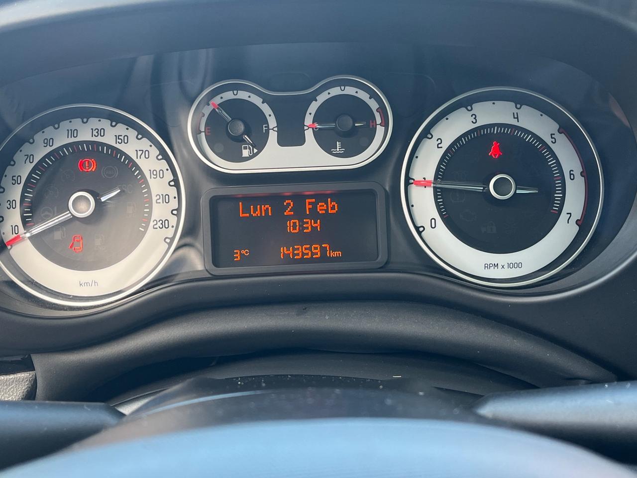 Fiat 500L 1.3 Multijet 95 CV Trekking