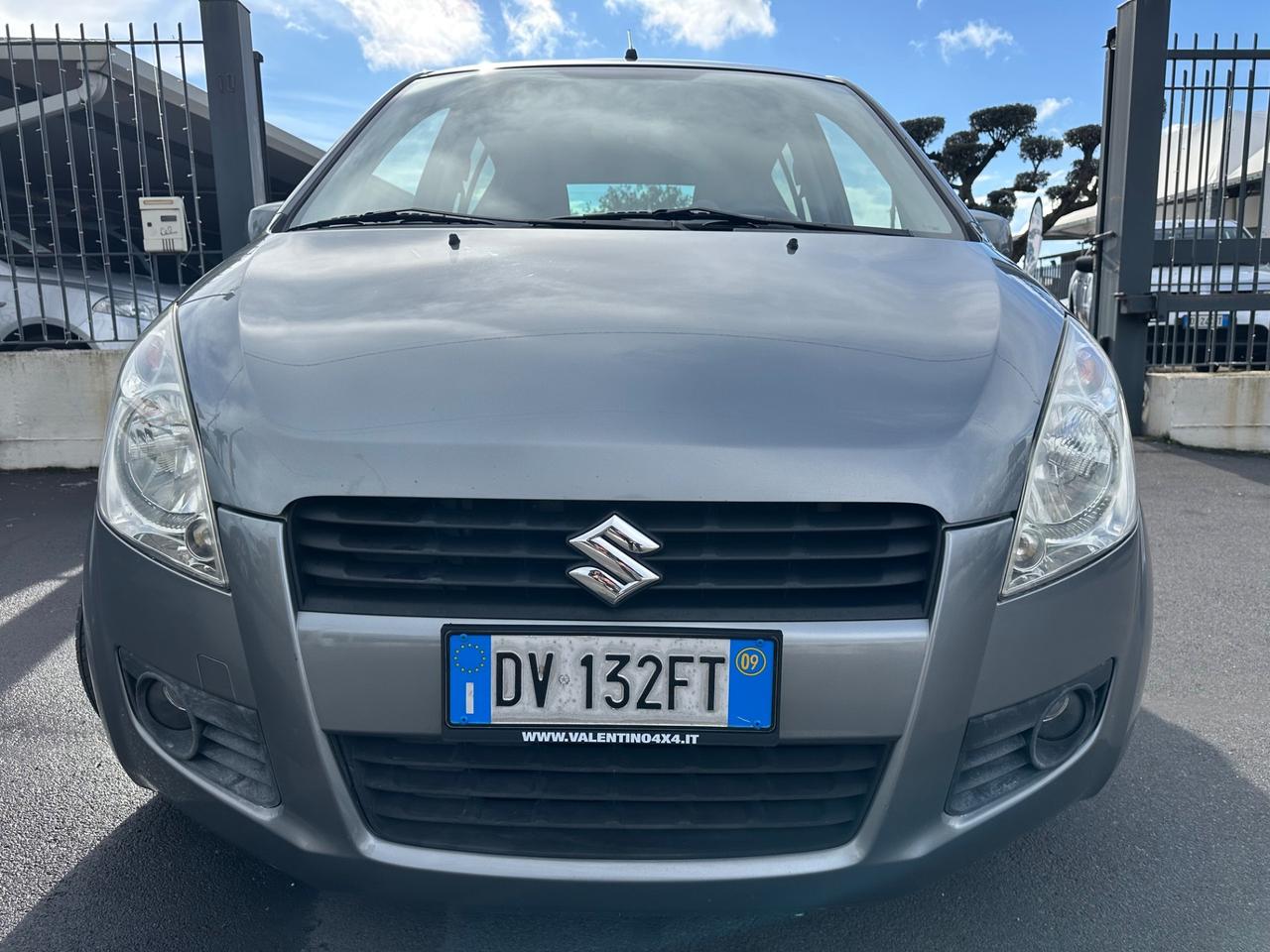 Suzuki Splash 1.0 GLS