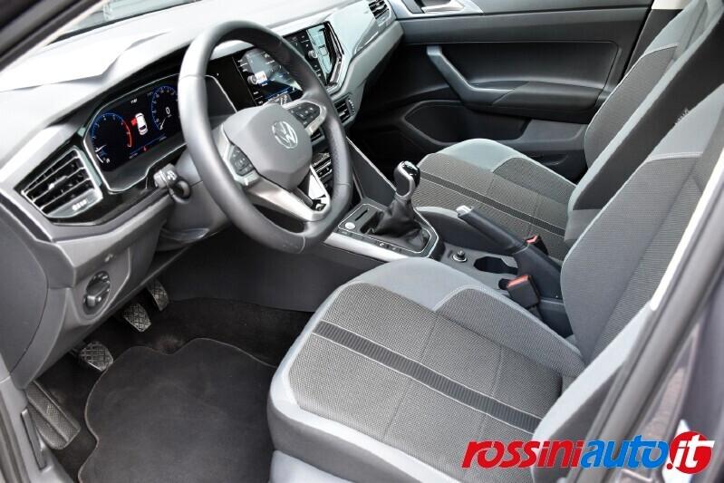 VOLKSWAGEN POLO 1.0 TSI 95 CV STYLE TECH PACK 2XCLIMA KEYLESS GO