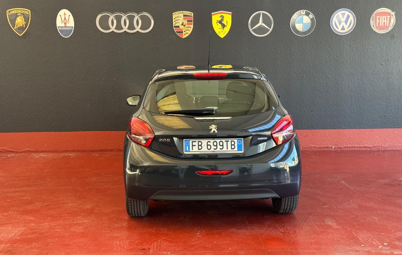 Peugeot 208 BlueHDi 75 5 porte Allure