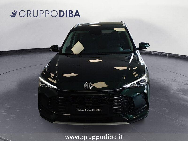 MG ZS NUOVO HEV 1.5L HEV LUX MY25.5 Green