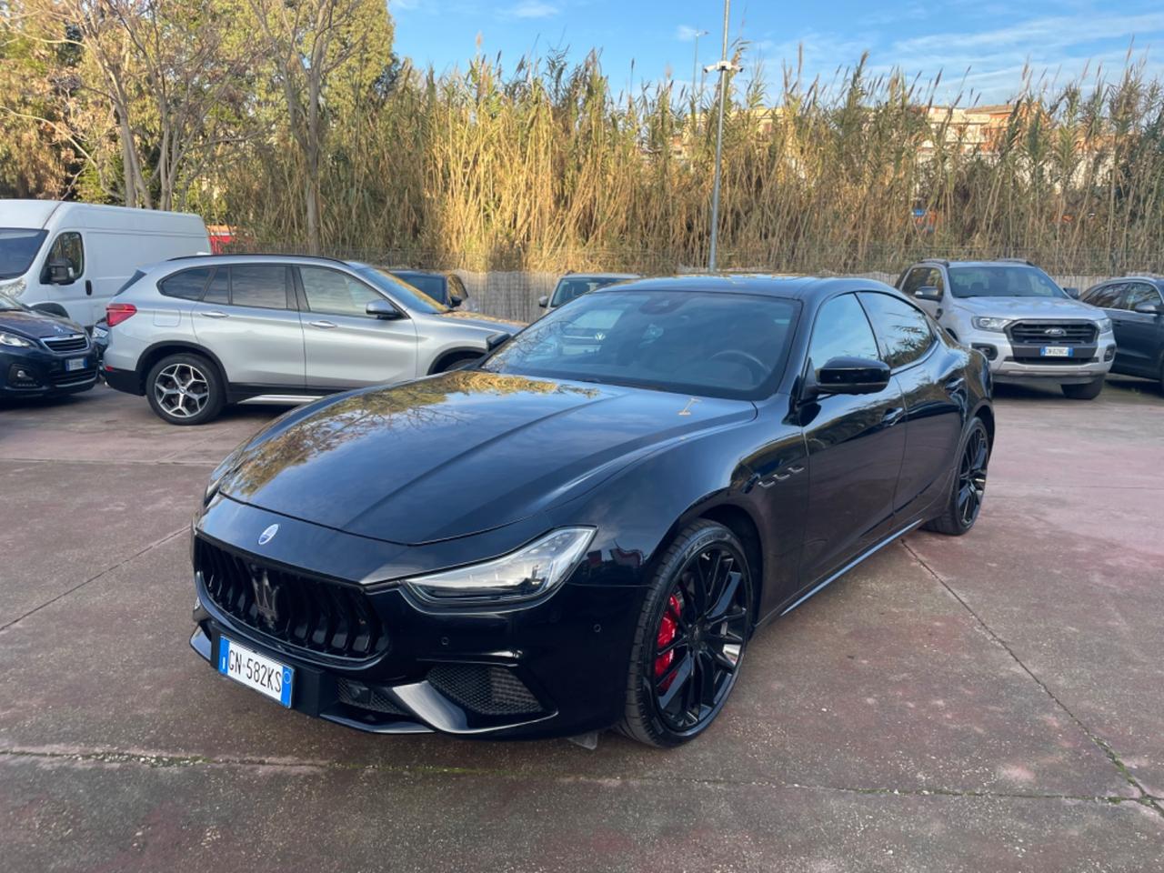 Maserati Ghibli V6