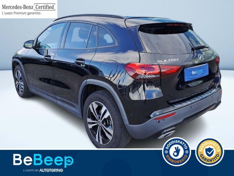 Mercedes-Benz GLA 200 D SPORT PLUS AUTO
