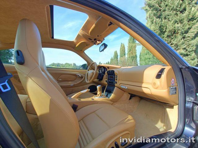 PORSCHE 996 4S 1PROPRIETARIO ASI ORO
