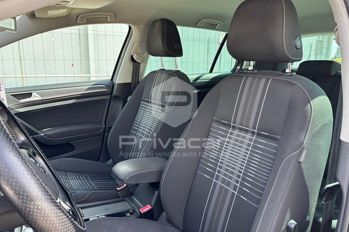 VOLKSWAGEN Golf 1.6 TDI 5p. Comfortline BlueMotion Technology